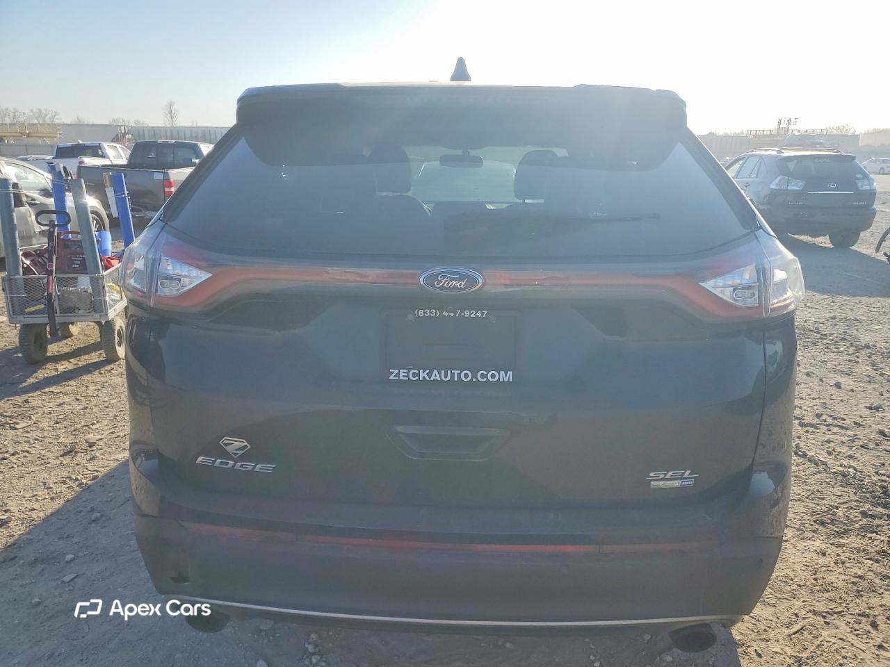 Ford Edge 2017