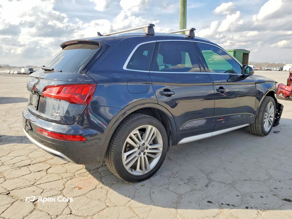 Audi Q5 2018