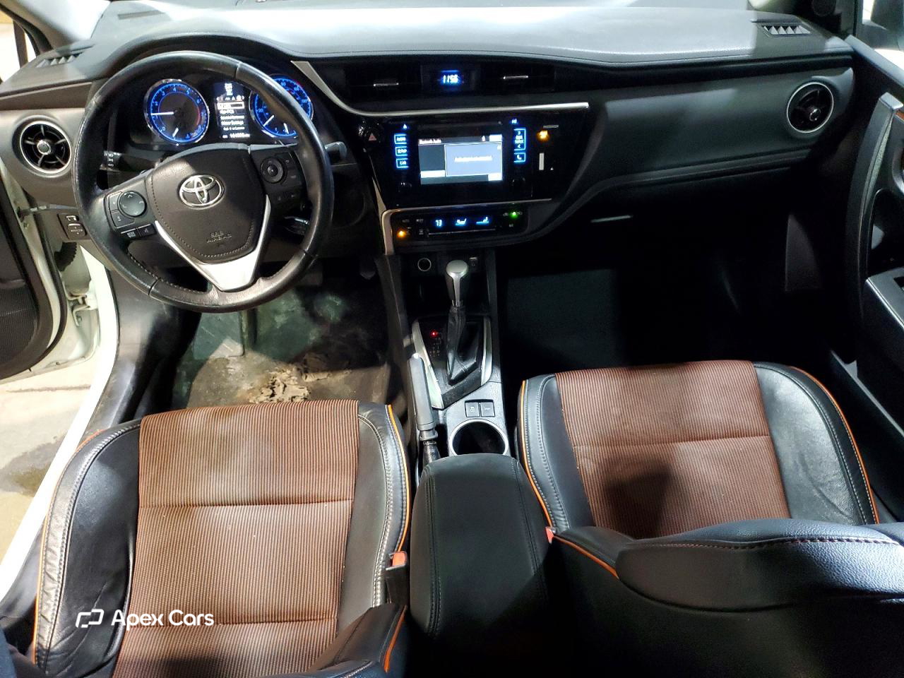 Toyota Corolla 2017