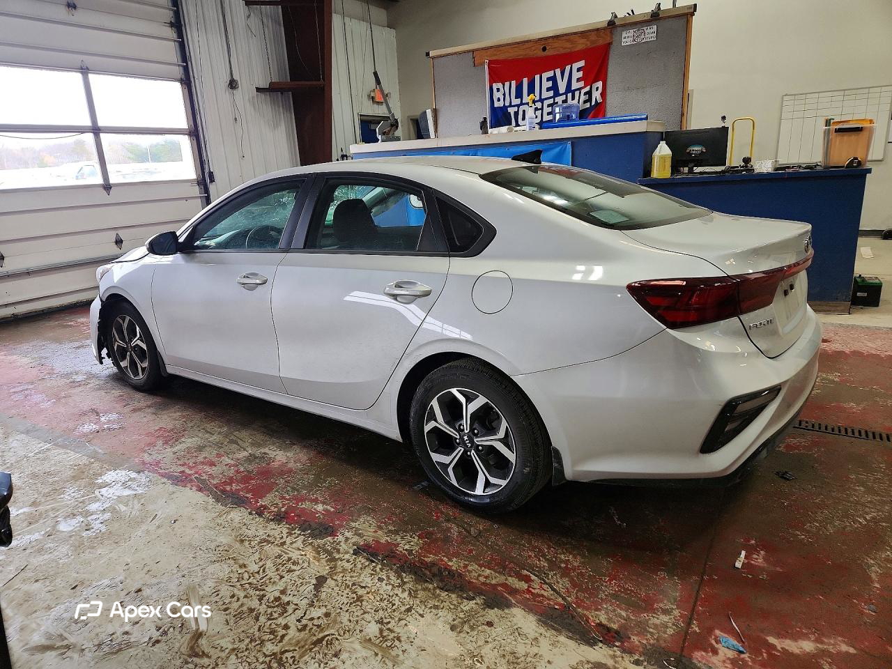 Kia Forte 2021