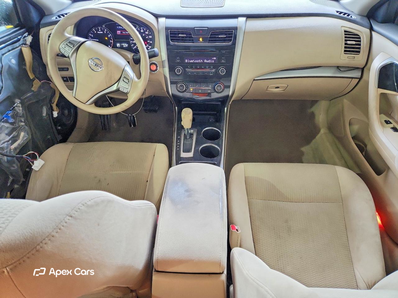 Nissan Altima 2014