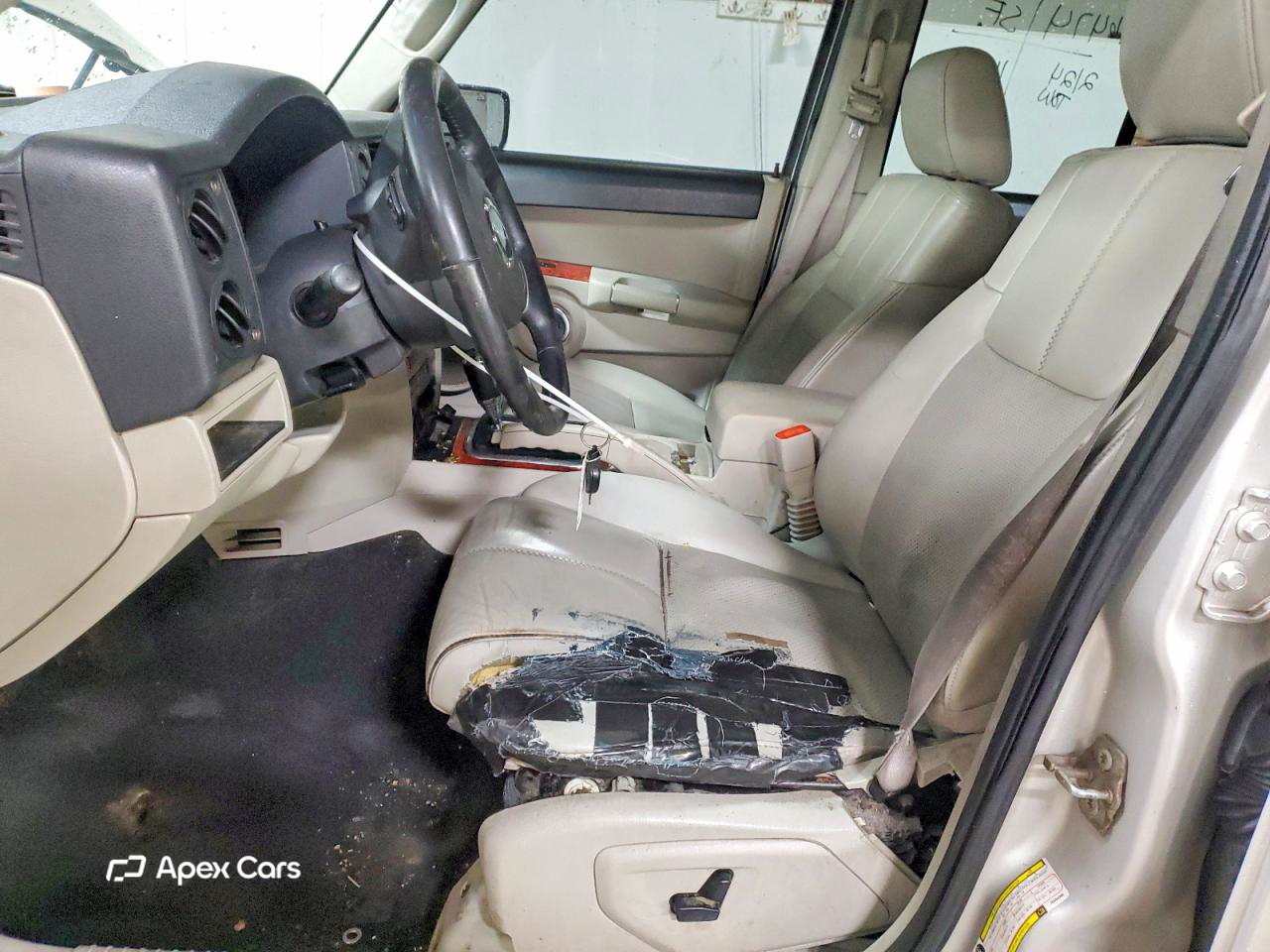 Jeep Commander 2007