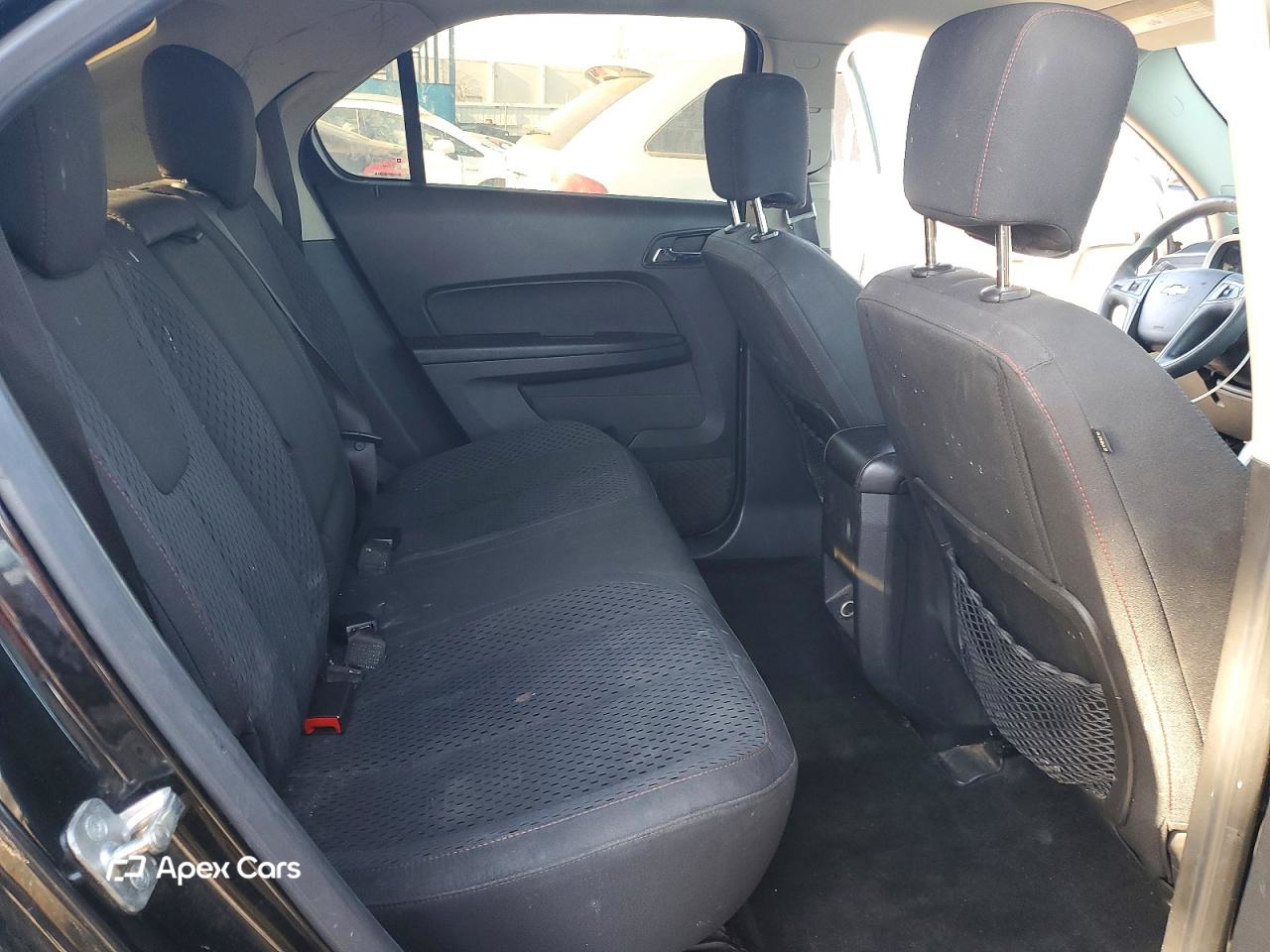 Chevrolet Equinox 2013