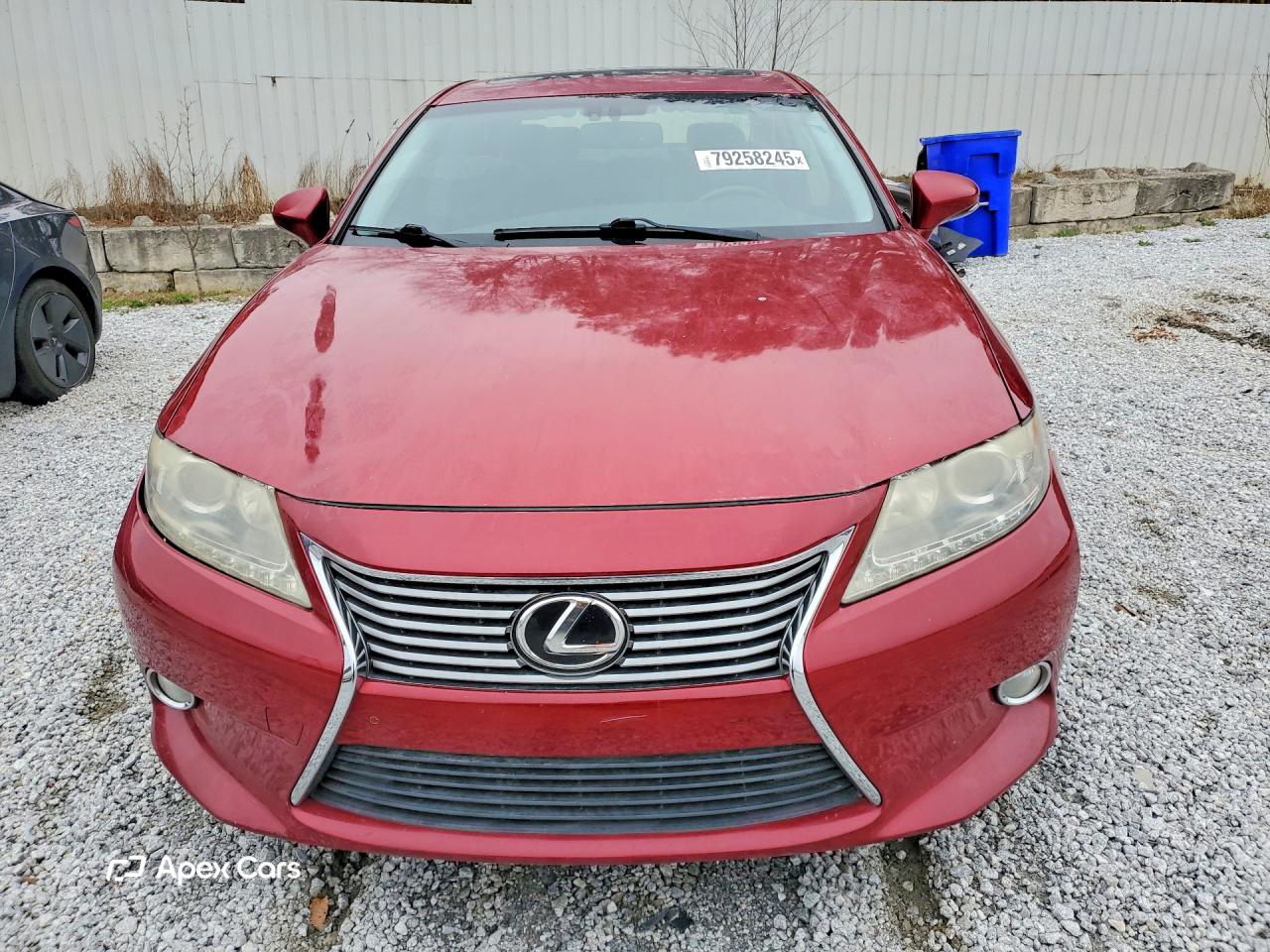 Lexus ES 2013