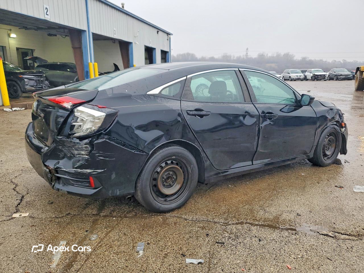 Honda Civic 2018