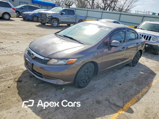 Honda Civic 2012 - Image 1 of 13