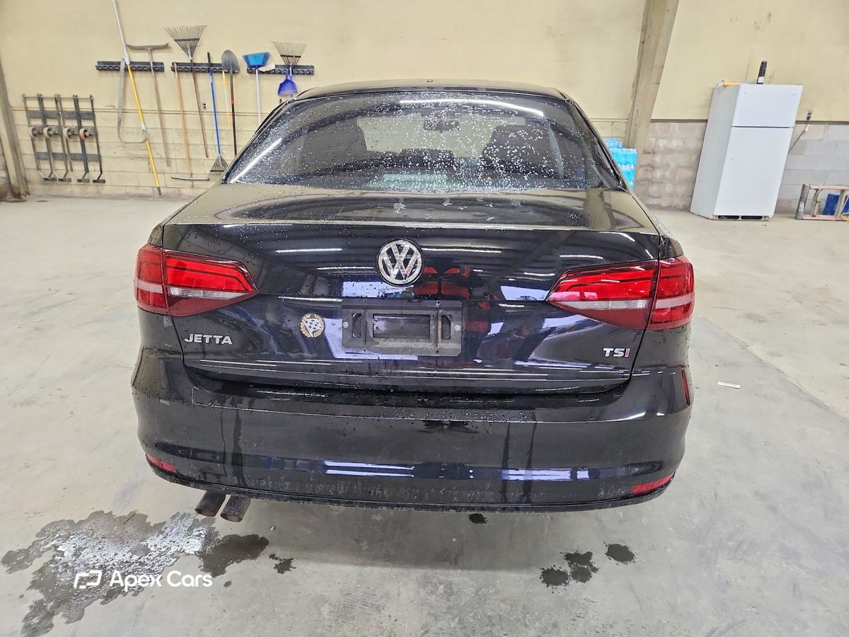 Volkswagen Jetta 2017