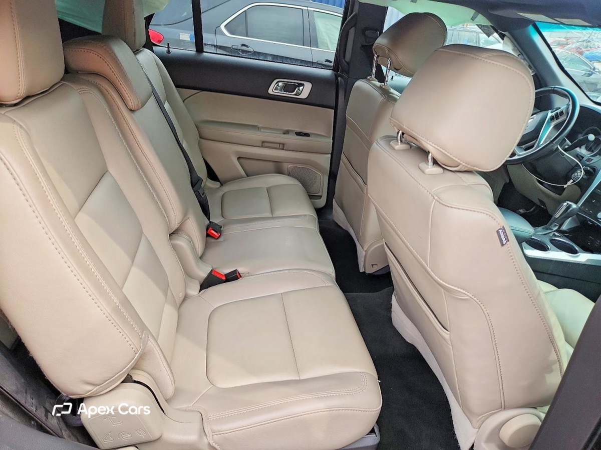 Ford Explorer 2014