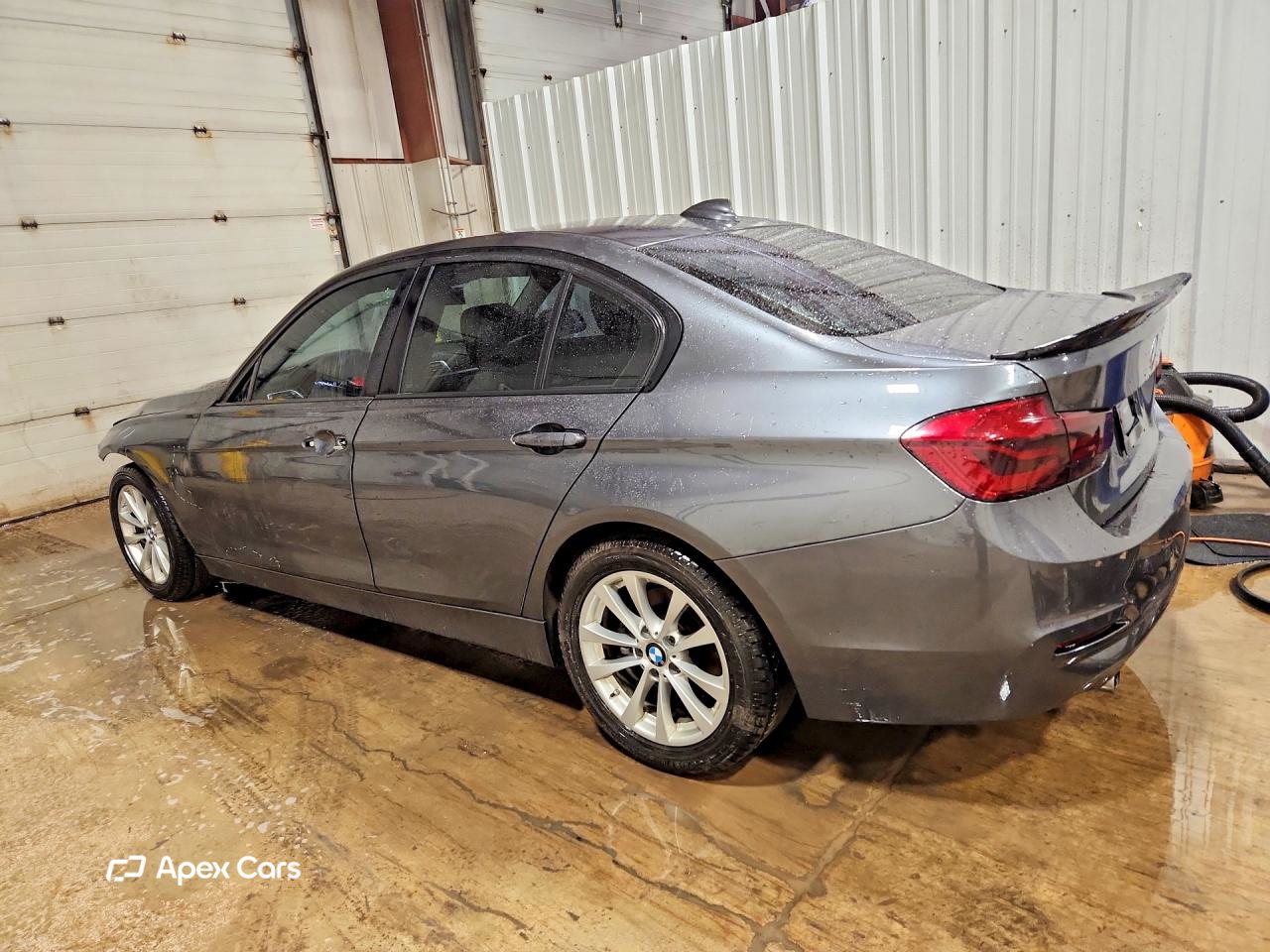 BMW Series 3 2016