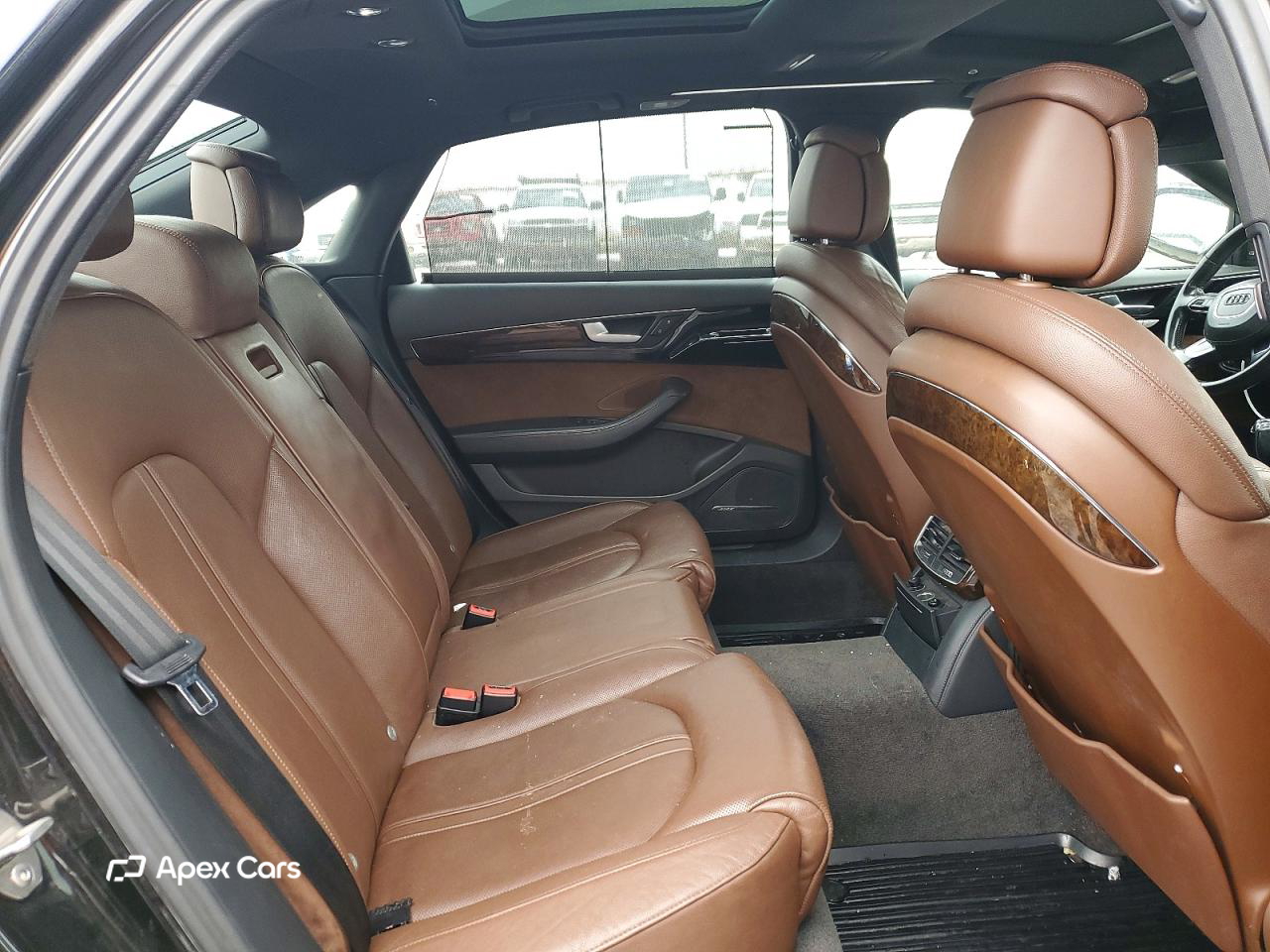 Audi A8 2015