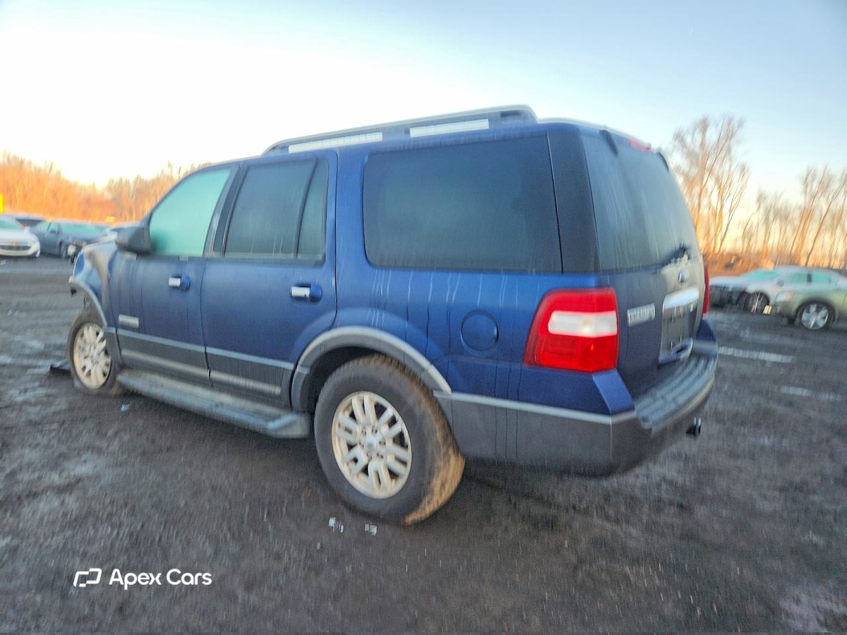 Ford Expedition 2007