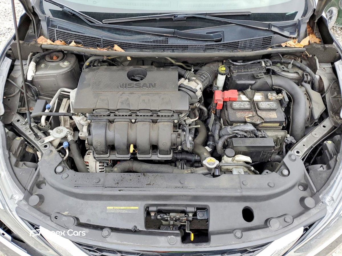 Nissan Sentra 2019