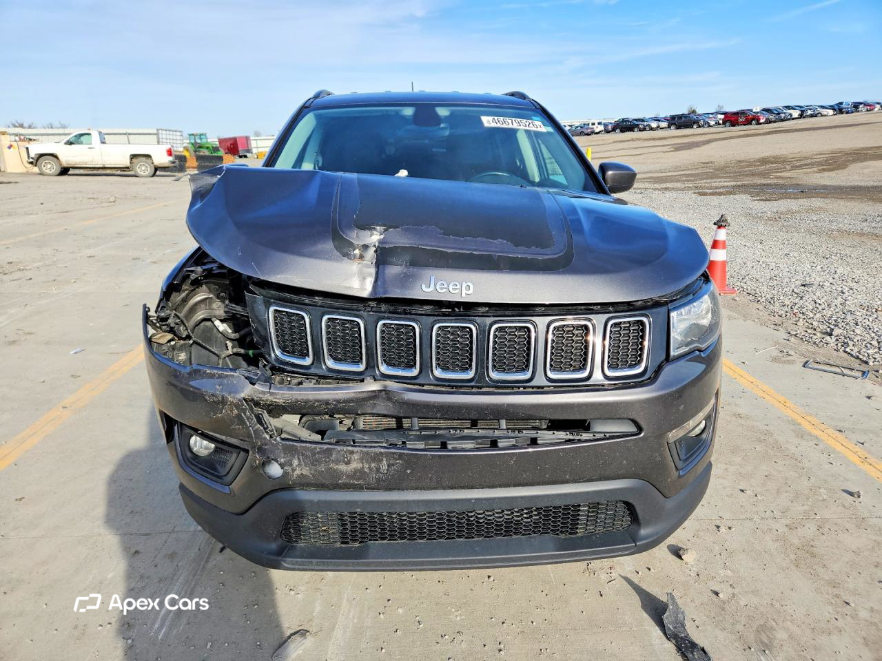 Jeep Compass 2018