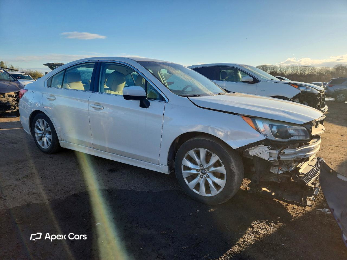 Subaru Legacy 2015