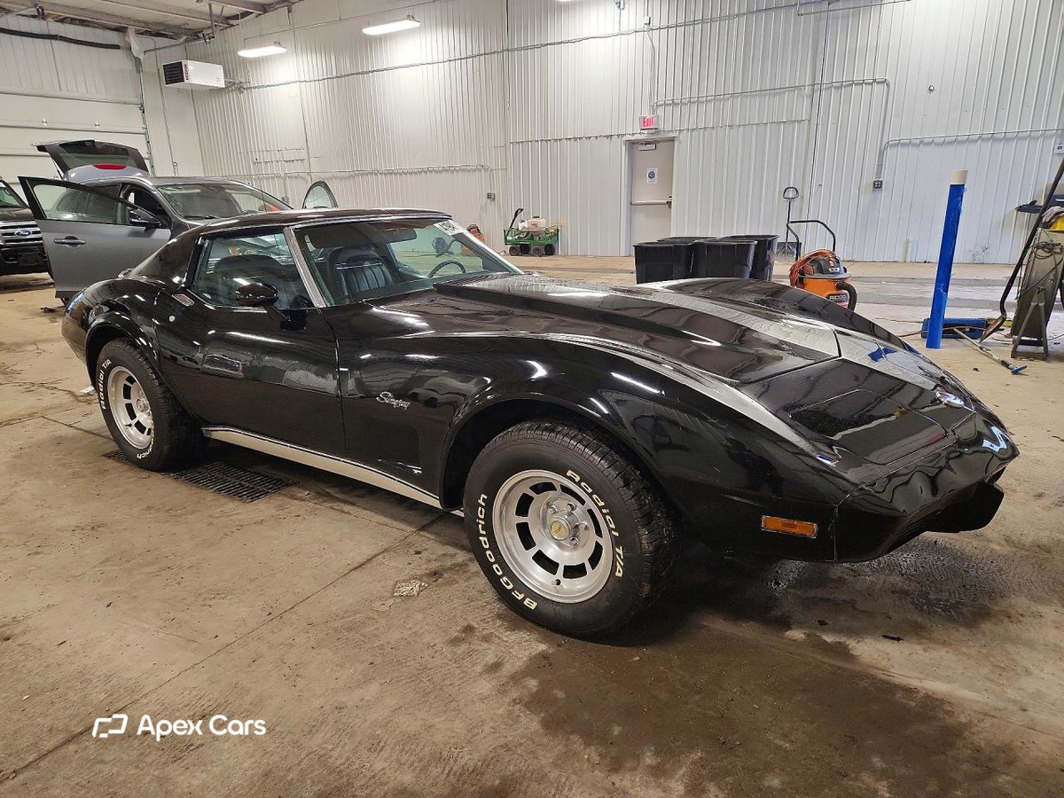 Chevrolet Corvette 1981