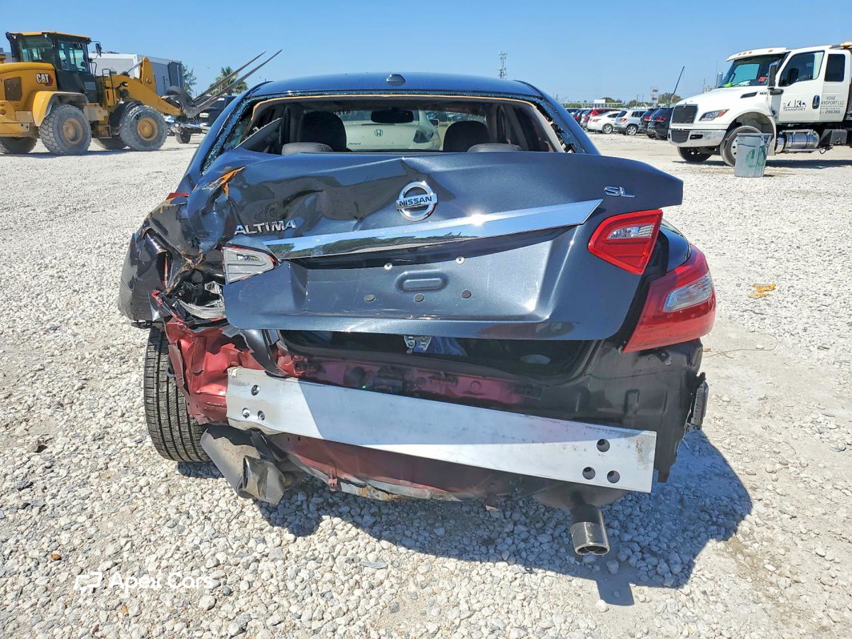 Nissan Altima 2018