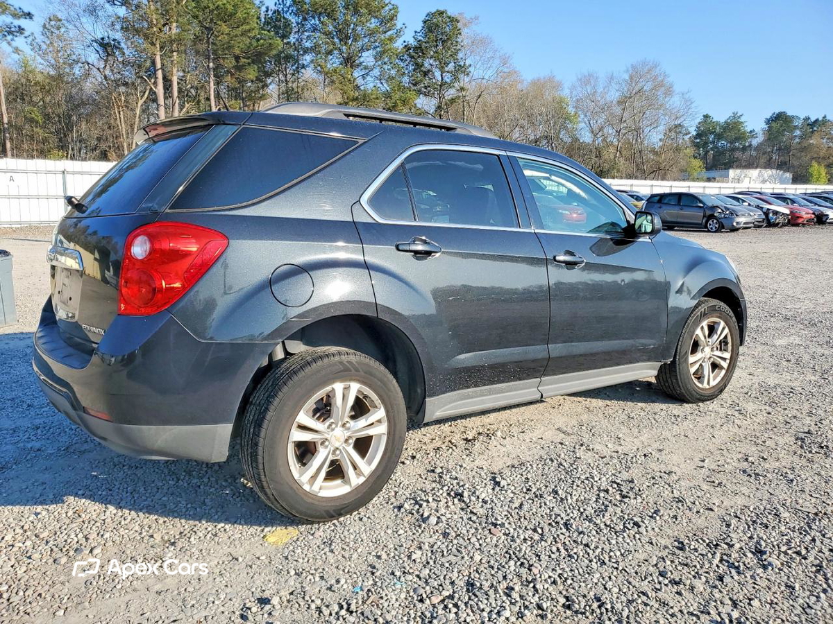 Chevrolet Equinox 2012