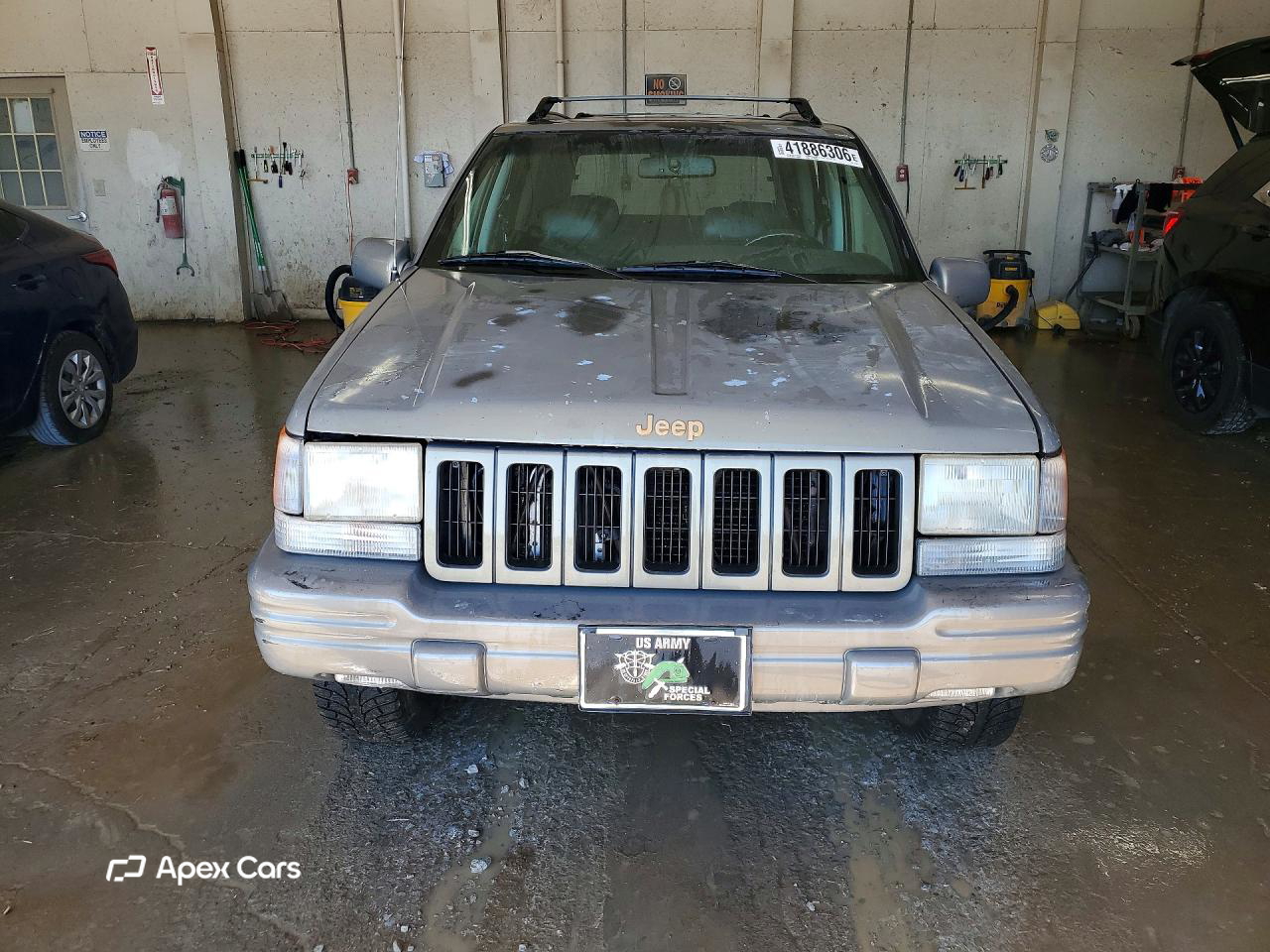 Jeep Cherokee 1996