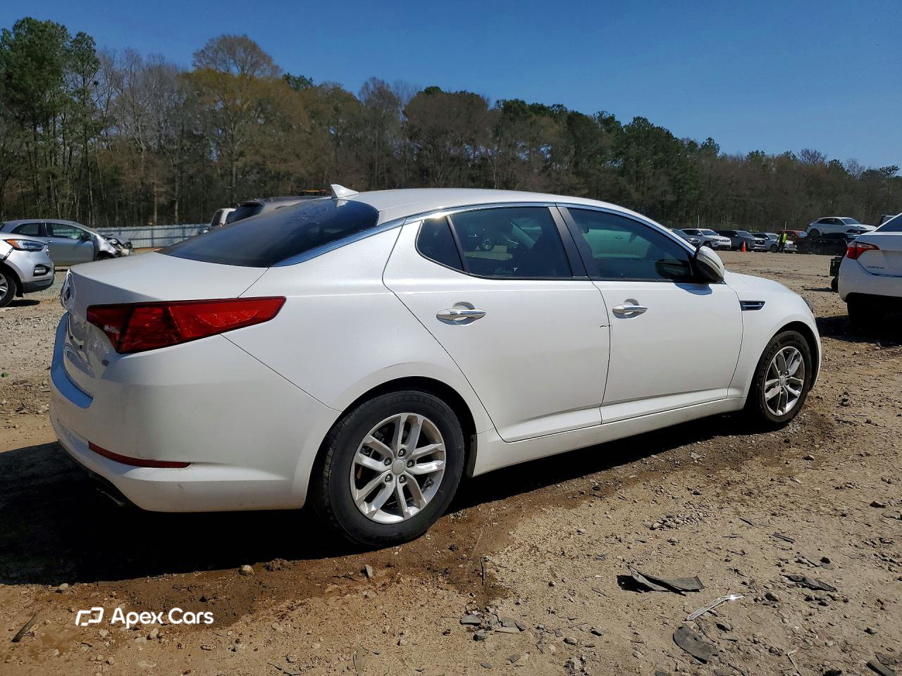Kia Optima 2013