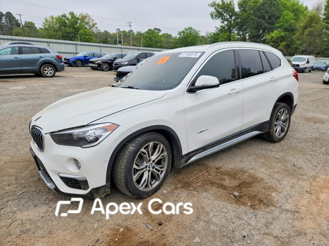 2017 BMW X1 - Zdjęcie 1 z 14