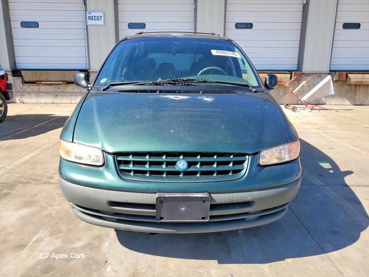 Plymouth Voyager 1997