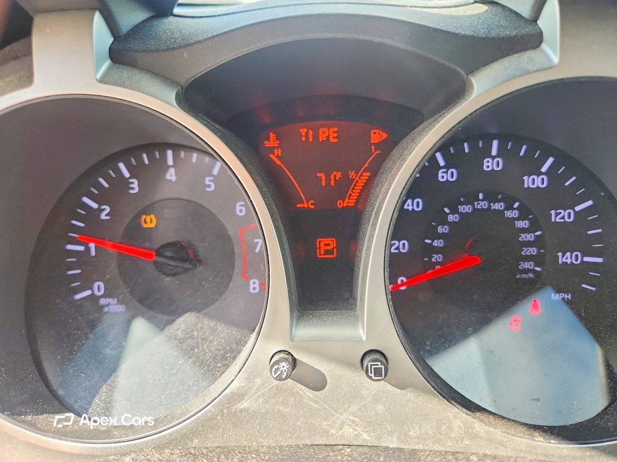 Nissan Juke 2014