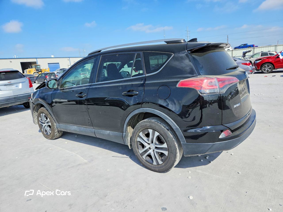 Toyota RAV 4 2017
