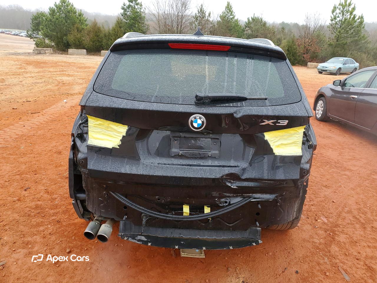 BMW X3 2017