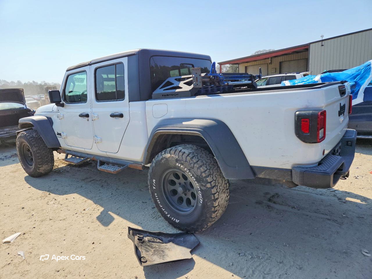 Jeep Gladiator 2020