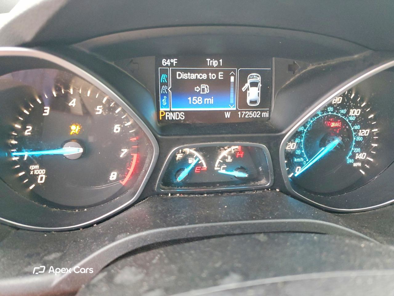 Ford Escape 2013