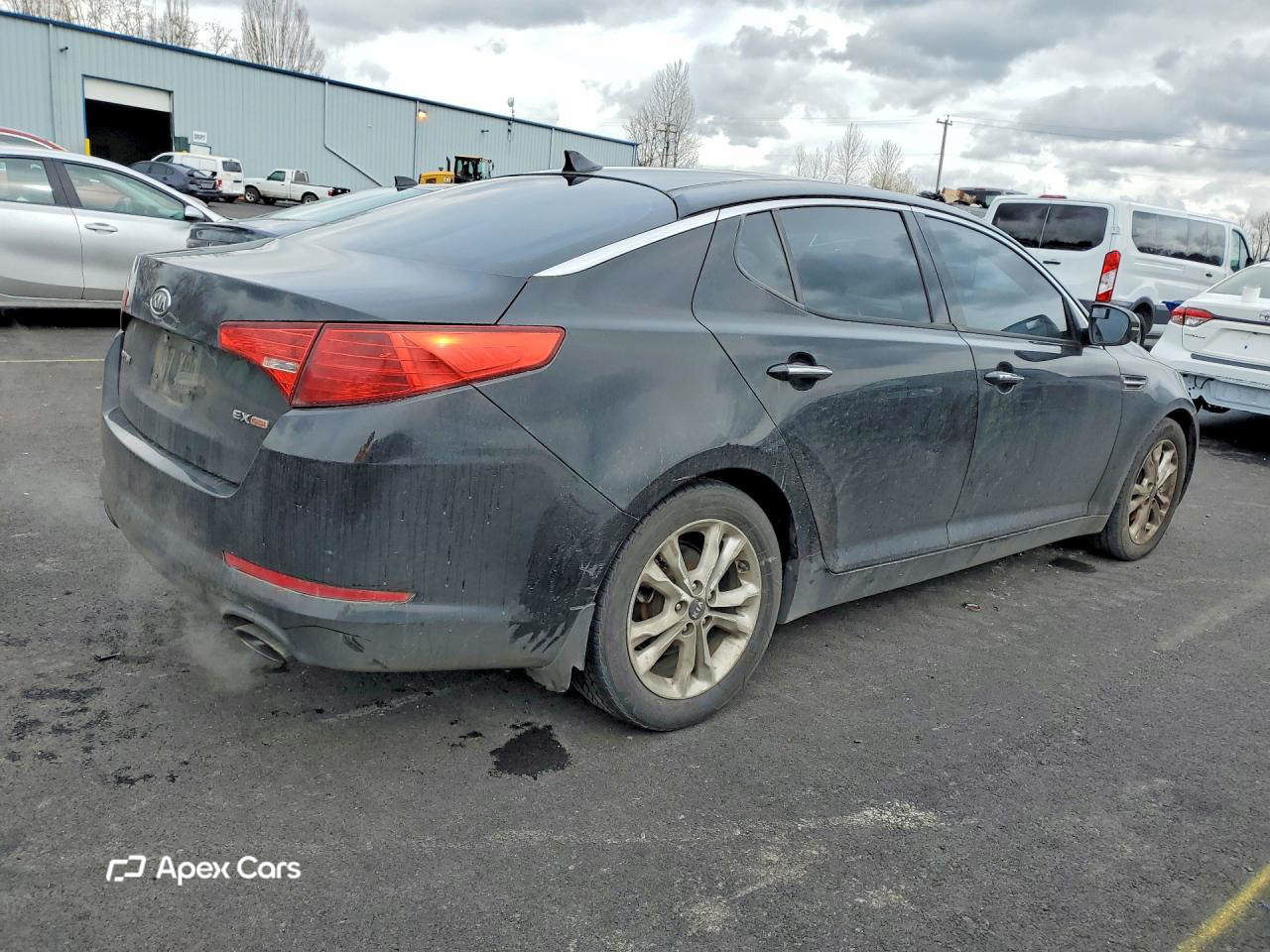 Kia Optima 2011