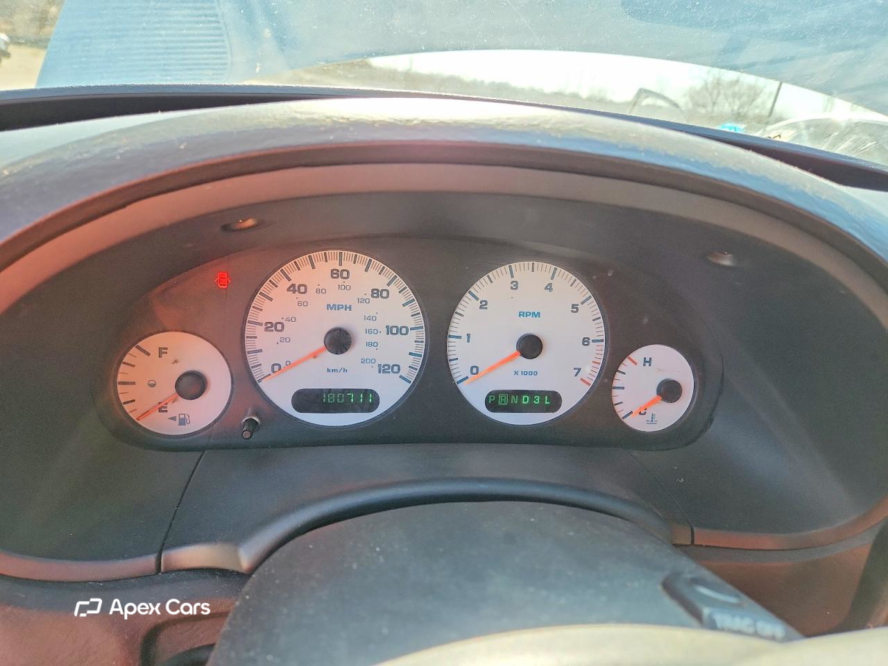 Dodge Caravan 2004
