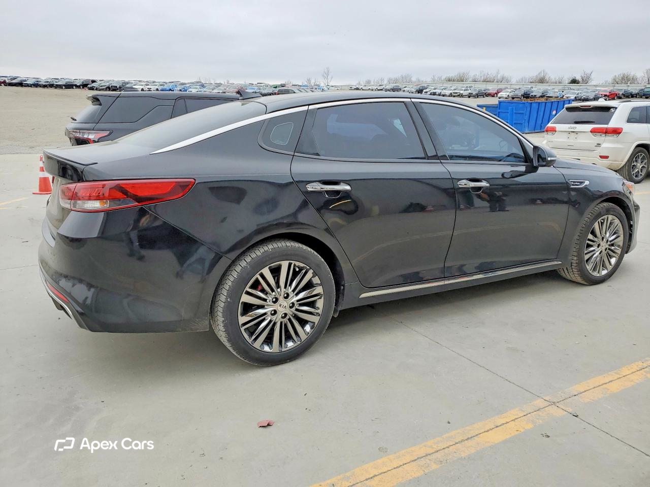Kia Optima 2016