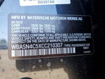 BMW Series 5 2012