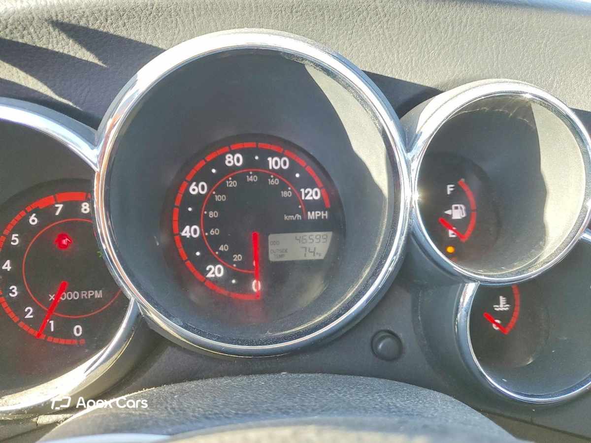 Toyota Matrix 2007