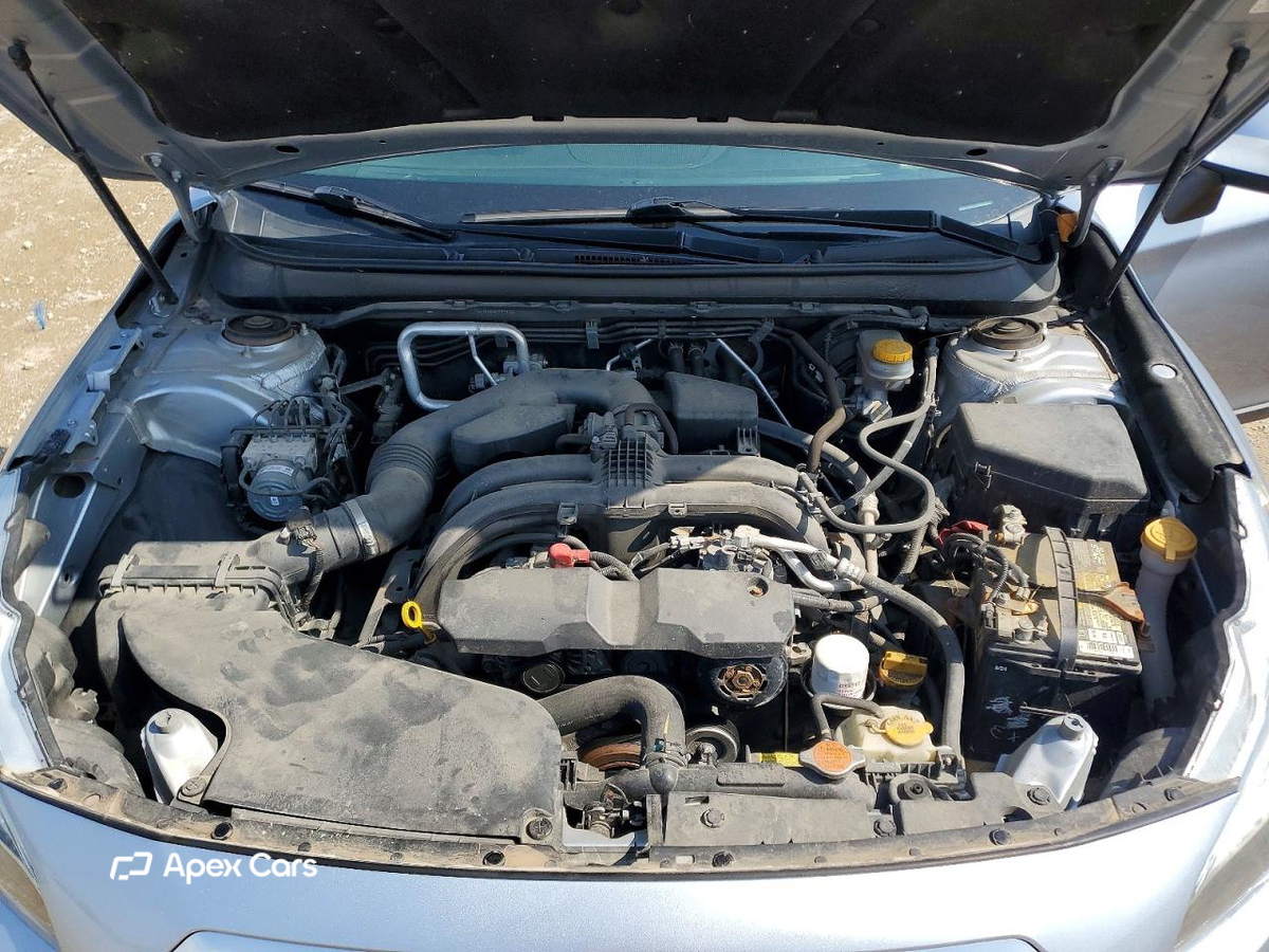 Subaru Outback 2017