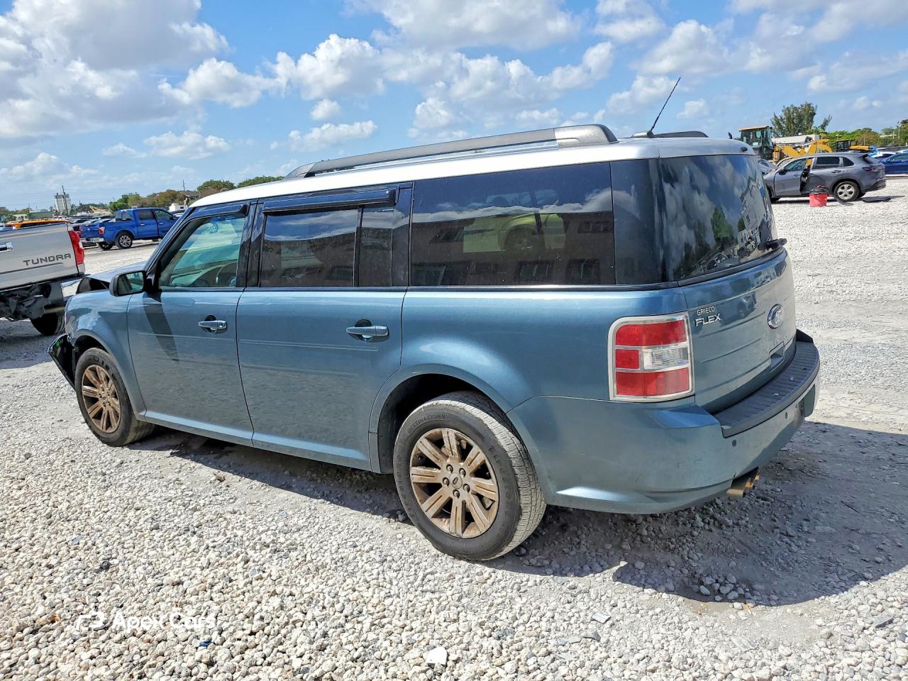 Ford Flex 2010