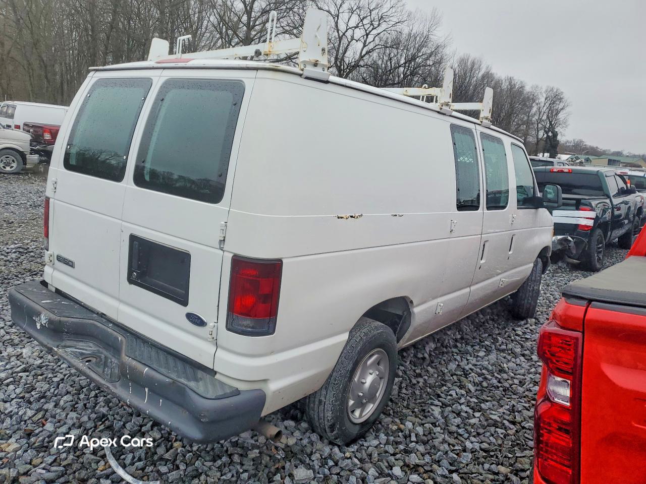 Ford Econoline 2007