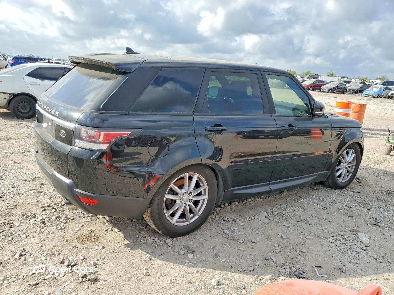 Land Rover Range Rover 2016
