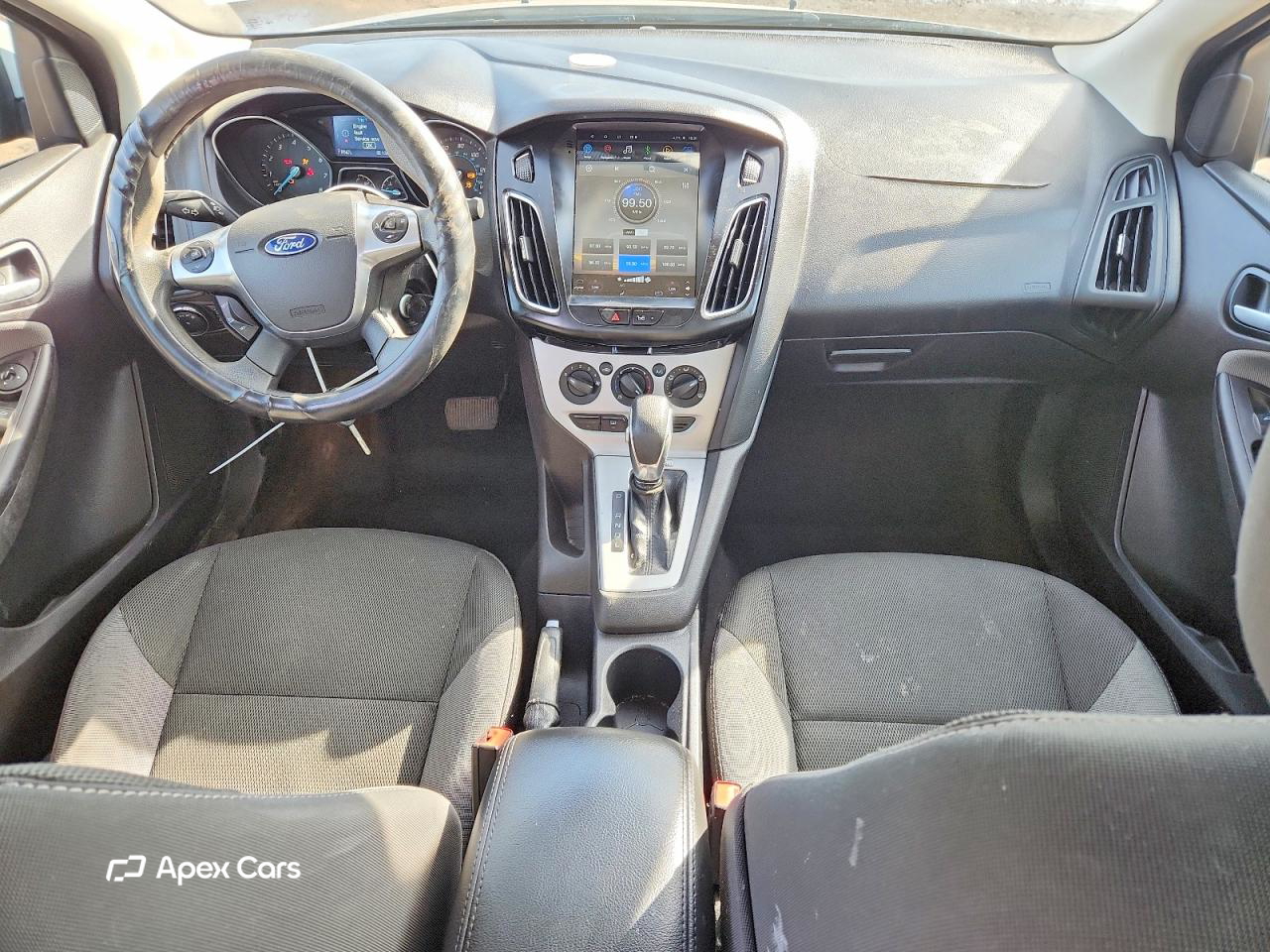 Ford Focus 2014