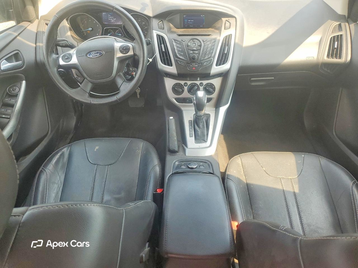 Ford Focus 2014