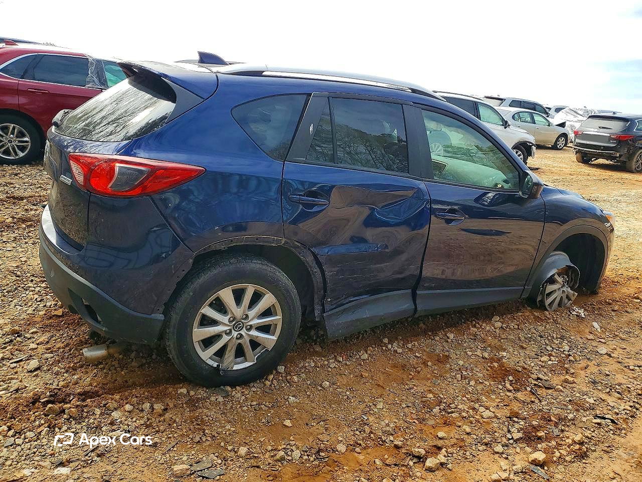 Mazda CX-5 2014