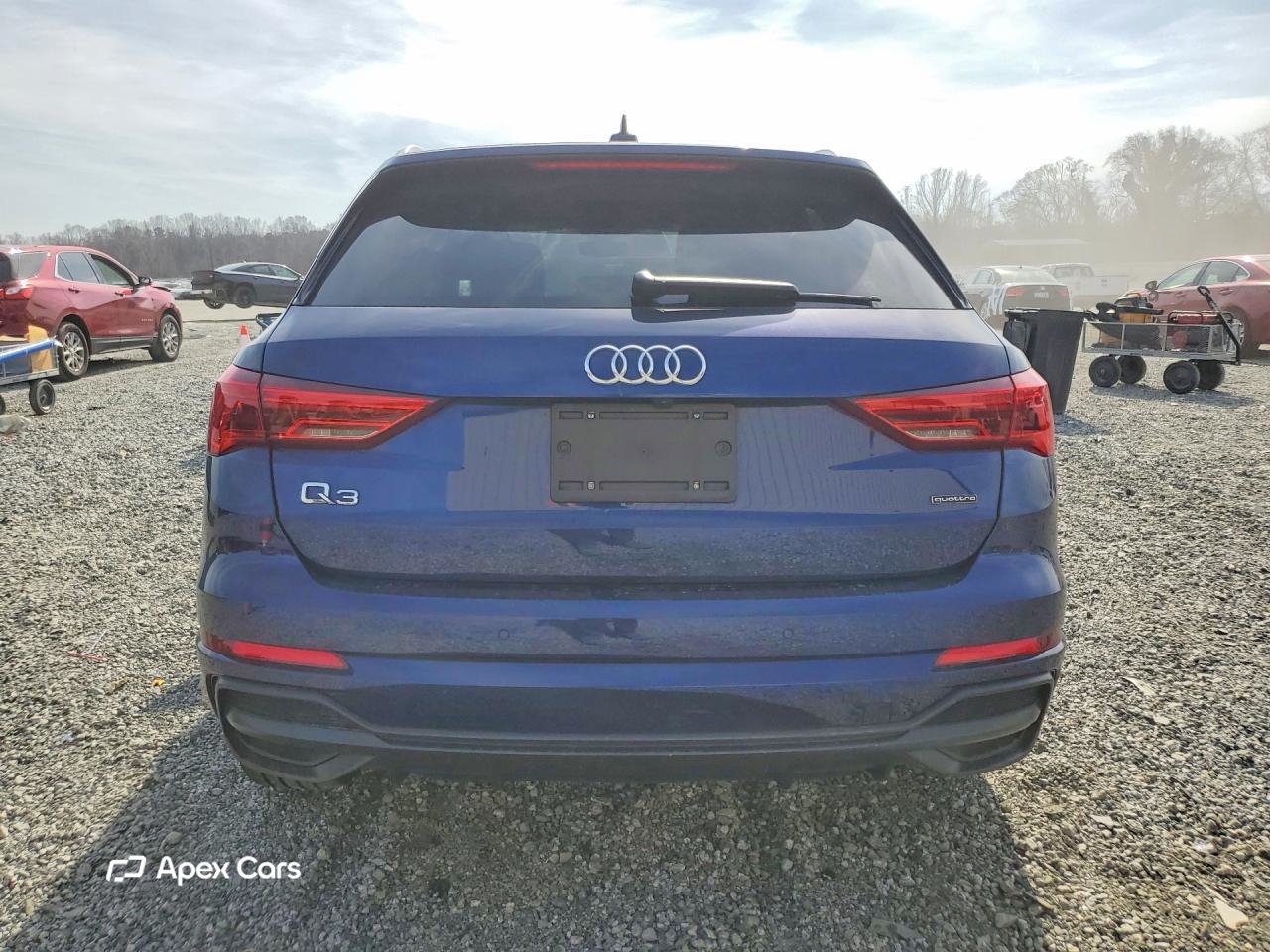 Audi Q3 2022