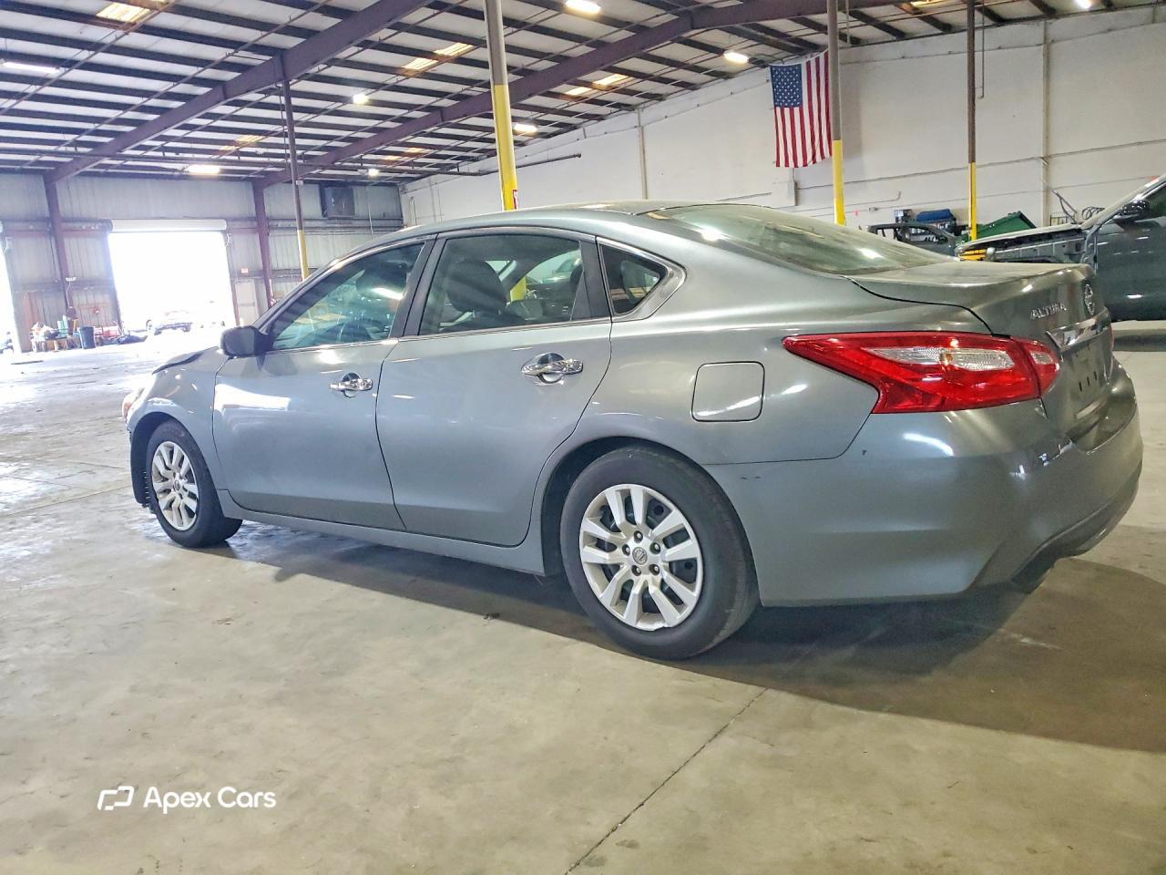 Nissan Altima 2016
