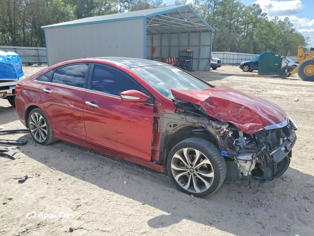Hyundai Sonata 2013