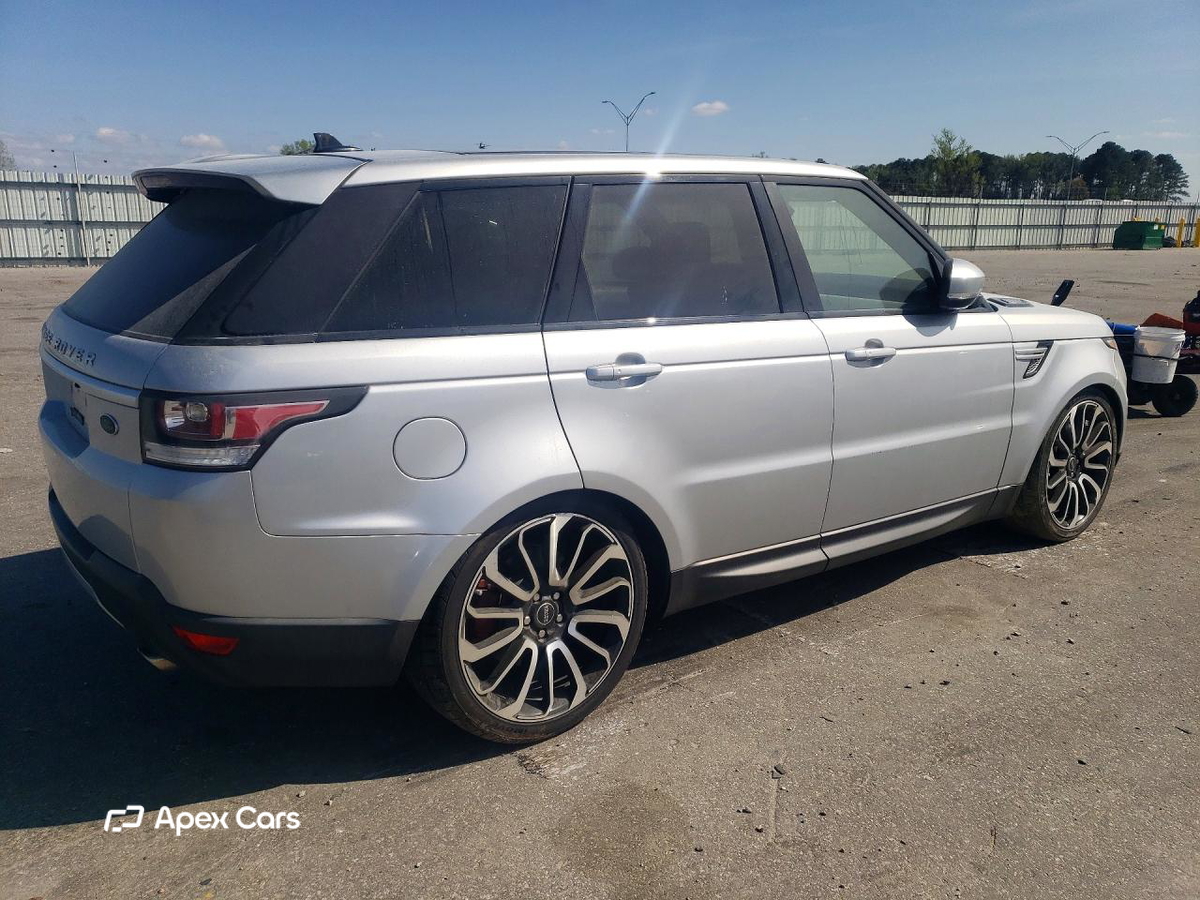 Land Rover Range Rover 2016