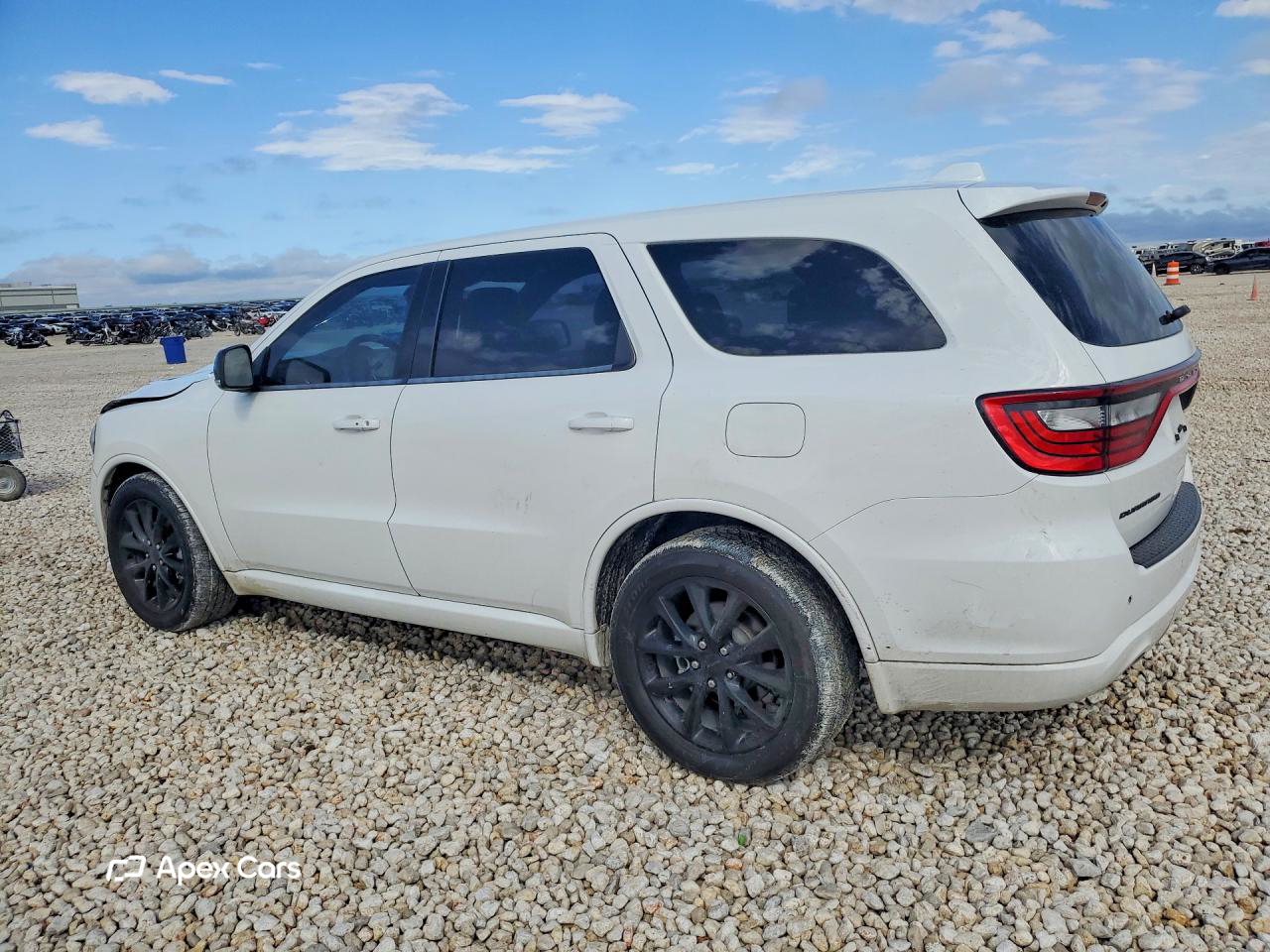 Dodge Durango 2017