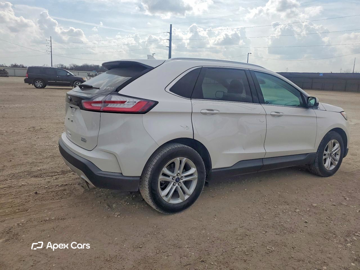 Ford Edge 2019