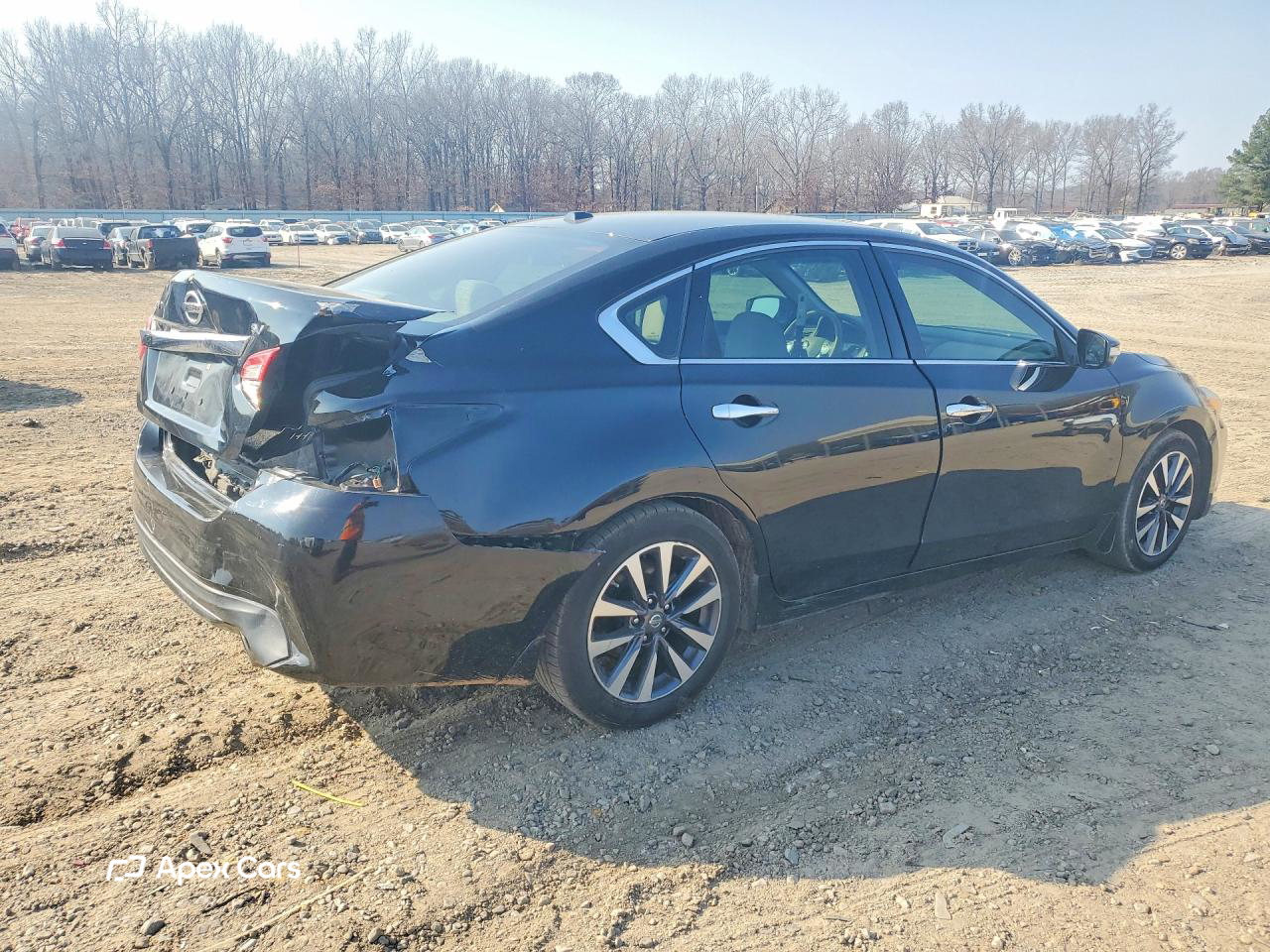 Nissan Altima 2017