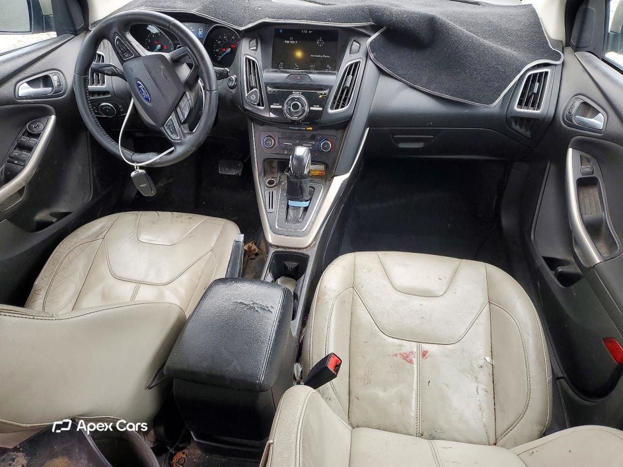 Ford Focus 2016